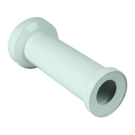 Grohe WC-Ablaufbogen Bau Keramik 32cm, horizontal