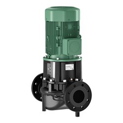 Wilo Trockenläufer-Standard-Einzelpumpe Atmos GIGA-I 50/140-5,5/2,DN50,5.5kW