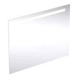 Geberit Lichtspiegel Option Basic Beleuchtung oben, 90x70cm
