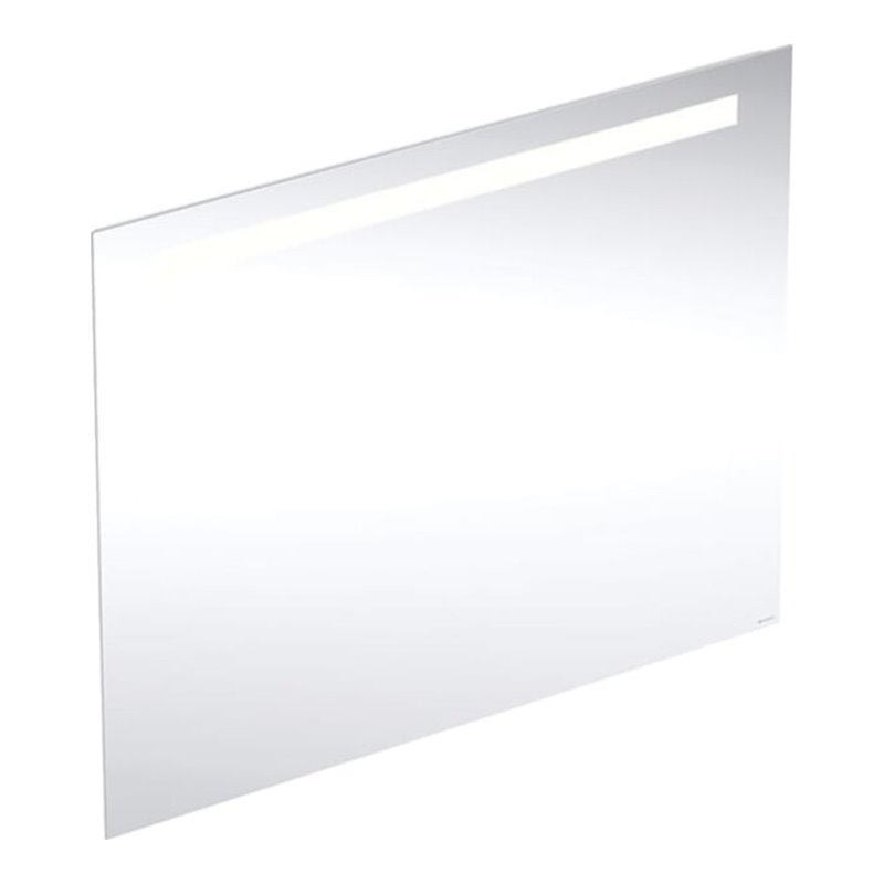 Geberit Lichtspiegel Option Basic Beleuchtung oben, 90x70cm