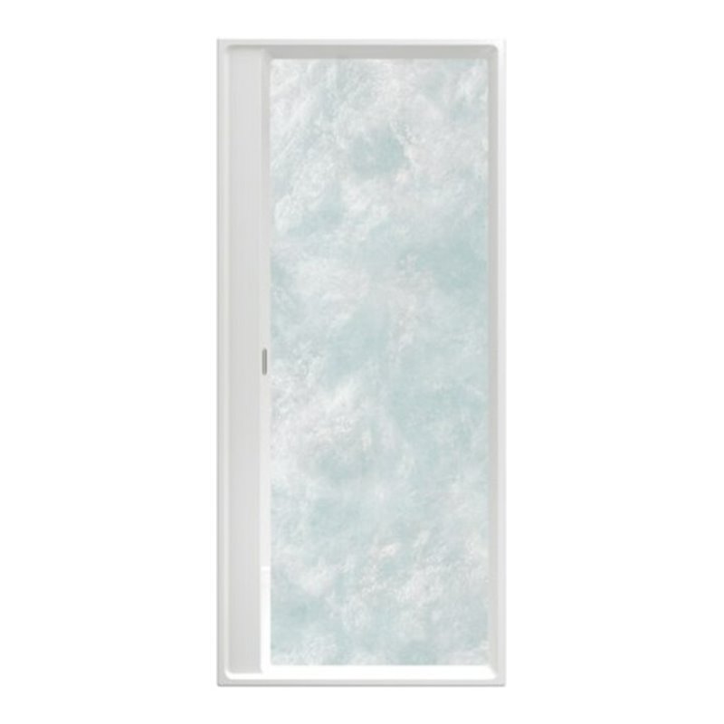 V&B Badewanne Collaro 1600x750x620mm re-eckig m. Sys CC TP1 Zul. Stone White