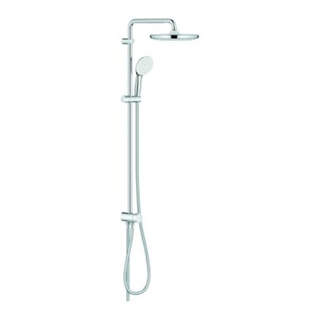 Grohe Duschsystem Tempesta 250 26675_1 Umstellung KB Tempesta 250 chrom