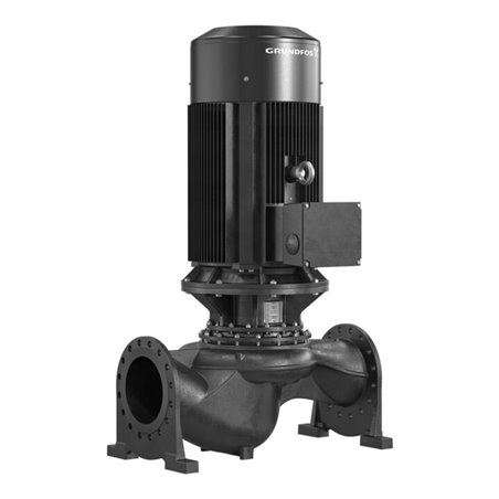 Grundfos Trockenläuferpumpe TP A3-F-O-DAQF 300-550/4, 160 kW, PN 16, DN 300, 3x400V
