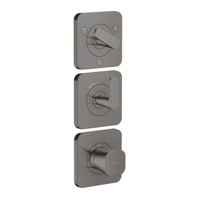hansgrohe Thermostat Modul 380/120 UP FS Axor Citterio C 3 Verbr.PBC
