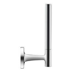 Duravit Reserve-Papierhal. Starck T 5x7,3cm, chrom