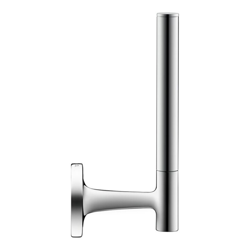 Duravit Reserve-Papierhal. Starck T 5x7,3cm, chrom