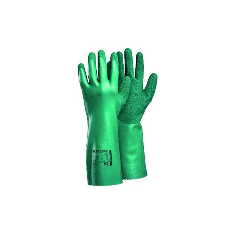 ejendals Chemikalienhandschuh 7363