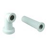 Grohe WC-Ablaufbogen Bau Keramik 6-10,5cm, hor./vert., einstellbar