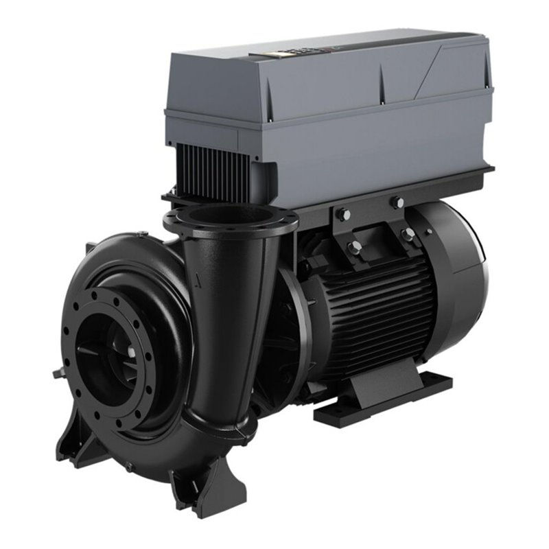 Grundfos Blockpumpen elektr. geregelt NBE 250-350/318AAF1AESBQQEUW3