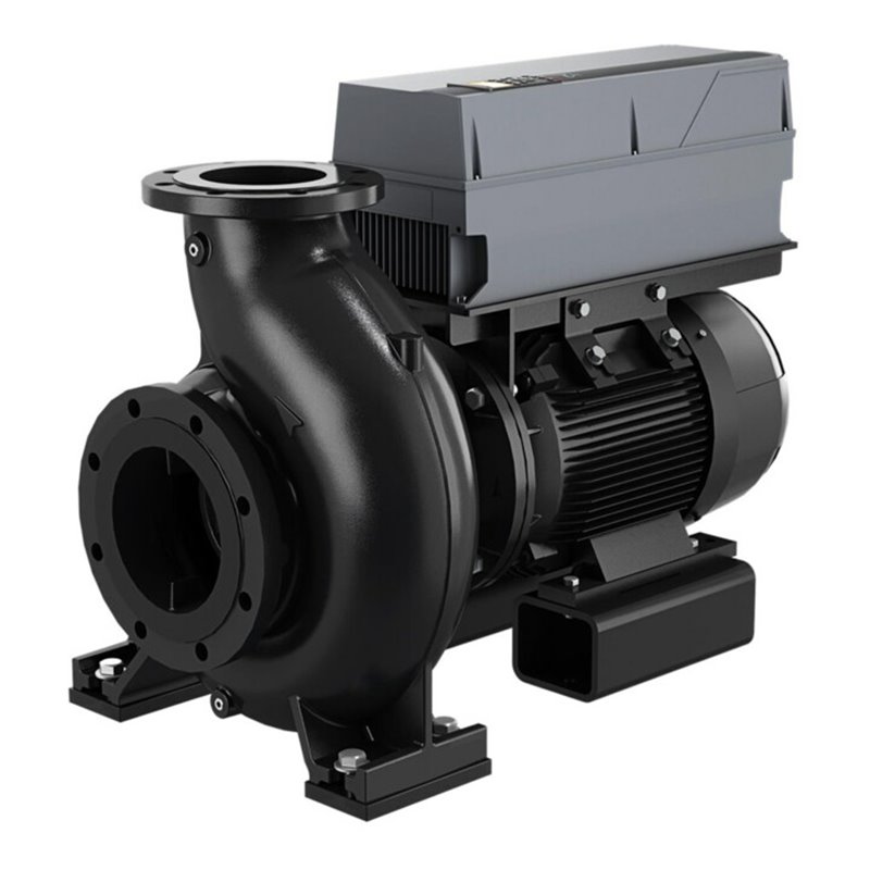 Grundfos Blockpumpen elektr. geregelt NBGE 200-150-250/262BASF2AESBQQERW3