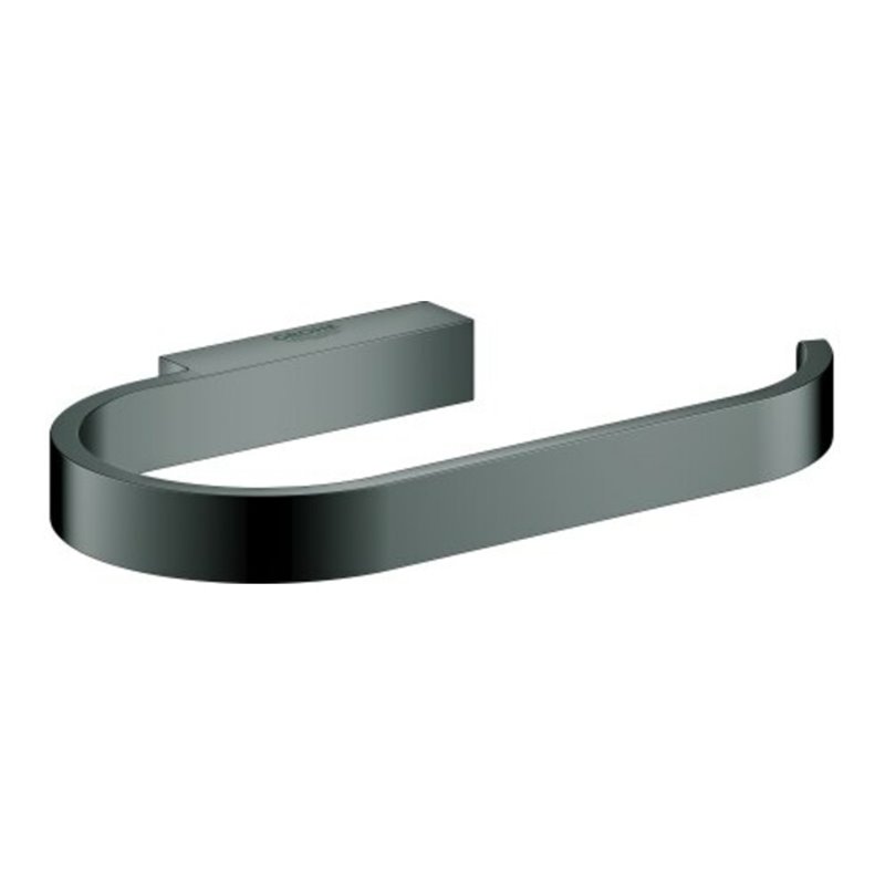 Grohe WC-Papierhalter Selection o De., verd Bef., Wd-mont., hd graph.