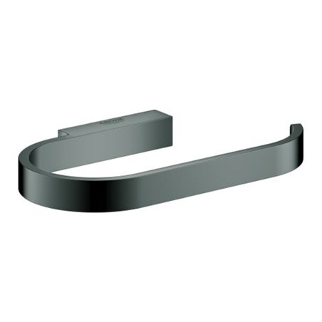 Grohe WC-Papierhalter Selection o De., verd Bef., Wd-mont., hd graph.