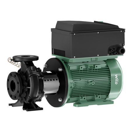 Wilo Trockenläufer-Energiespar-Einzelpumpe BL-E125/180-7,5/4,DN150,DN125,7.5kW