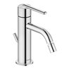Duravit Bidet-Einhebelmischer Balcoon Ausl. 119mm, m Zugstg. Abl.garn, ch hgl
