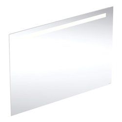 Geberit Lichtspiegel Option Basic Beleuchtung oben, 100x70cm