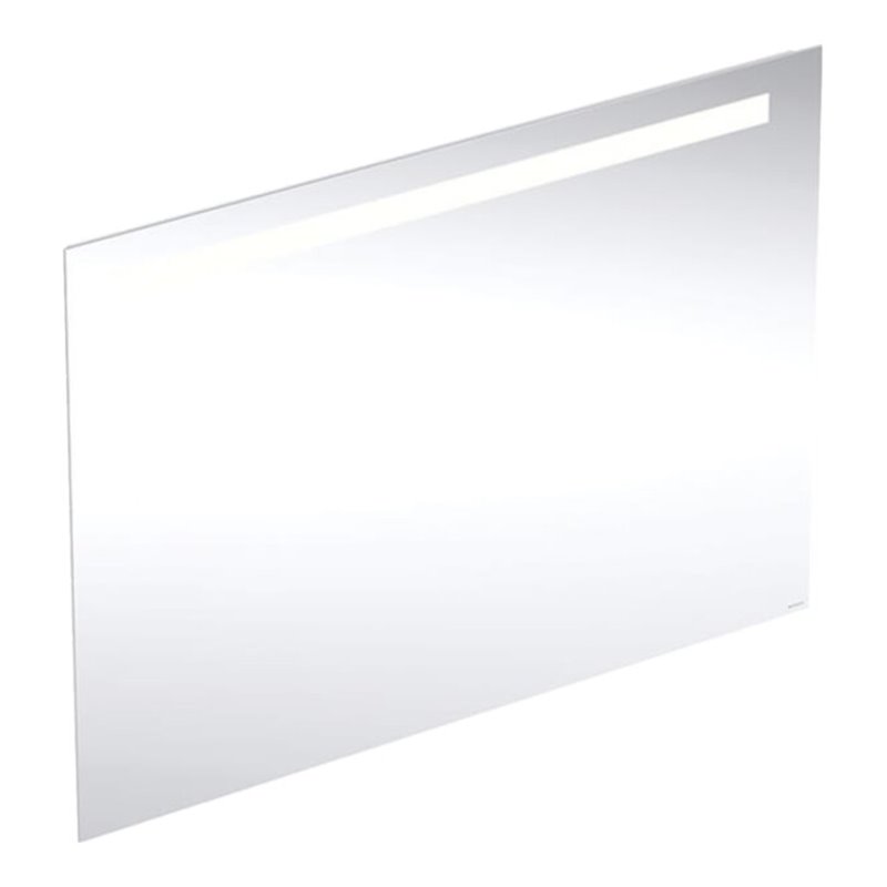 Geberit Lichtspiegel Option Basic Beleuchtung oben, 100x70cm