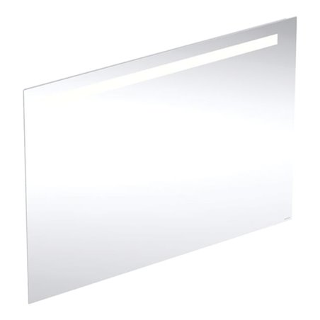 Geberit Lichtspiegel Option Basic Beleuchtung oben, 100x70cm