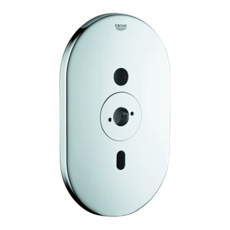 Grohe Abdeckplatte 42415 mit Elektronik chrom
