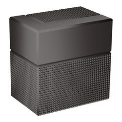 hansgrohe Fertigmontageset Axor Edge UP-Vtl., 1 Verb, Dia.Schl, pol. bla vc