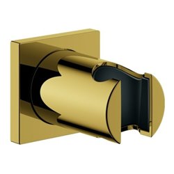 Grohe Handbrausehalter Rainshower n. verschließb., eck Ros., cool sunrise