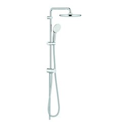 Grohe Duschsystem Tempesta 250 26980_1 Umstellung Kopfbrause Tempesta 250 chrom