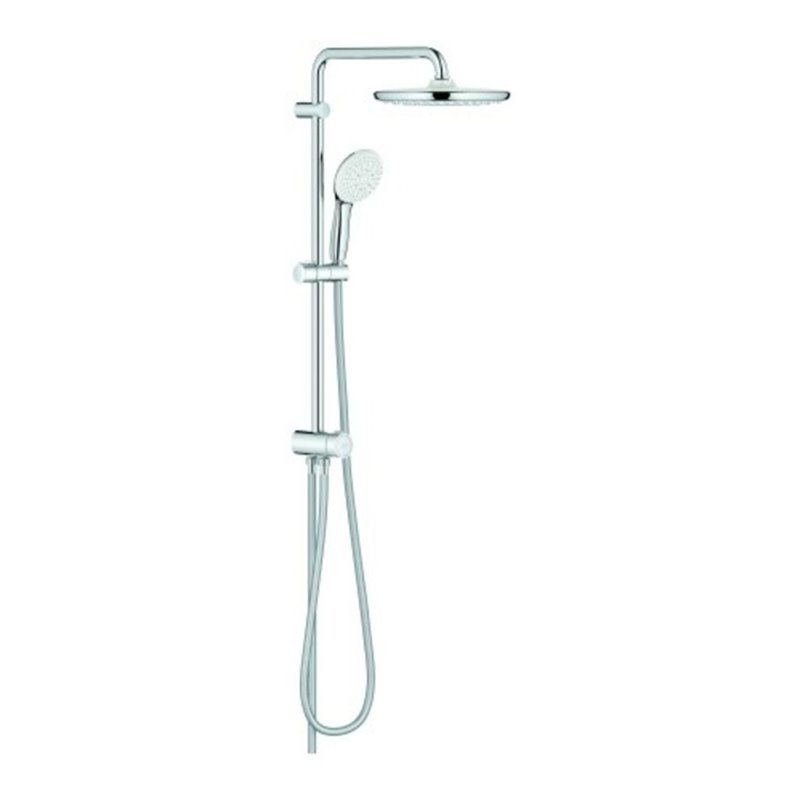 Grohe Duschsystem Tempesta 250 26980_1 Umstellung Kopfbrause Tempesta 250 chrom