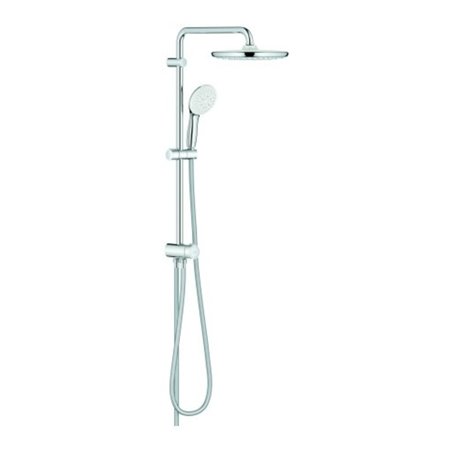 Grohe Duschsystem Tempesta 250 26980_1 Umstellung Kopfbrause Tempesta 250 chrom