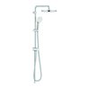 Grohe Duschsystem Tempesta 250 26980_1 Umstellung Kopfbrause Tempesta 250 chrom
