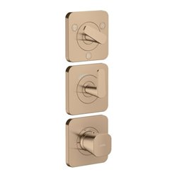 hansgrohe Thermostat Modul 380/120 UP FS Axor Citterio C 3 Verbr.PRG