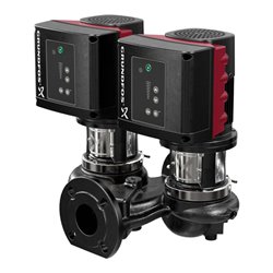 Grundfos Trockenläuferpumpe elektr. Geregelt TPE2D100-40-N-AI-F-A-BQQE PN6 3x400V