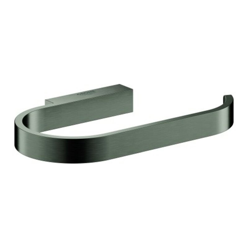 Grohe WC-Papierhalter Selection o De., verd Bef., W, hd graph. geb.