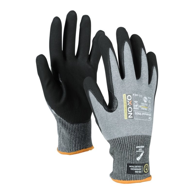 OX-ON Schnittschutzhandschuh Cut Advanced 9901
