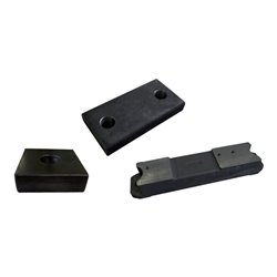 Wilo Unterlageblock Motor H45 BG.132, mechanisches Zubehör