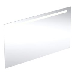 Geberit Lichtspiegel Option Basic Beleuchtung oben, 120x70cm