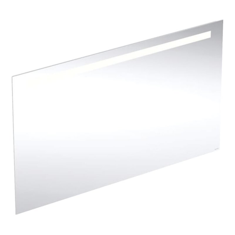 Geberit Lichtspiegel Option Basic Beleuchtung oben, 120x70cm