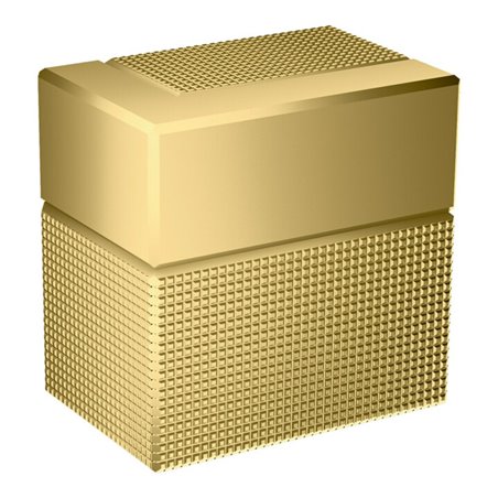 hansgrohe Fertigmontageset Axor Edge UP-Vtl., 1 Verb, Dia.Schl, pol. gol opt