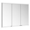 Keuco Spiegelschrank Royal Modular 2.0 1050x700x160mm, 2 SD, WE, 3 Tür., bel.