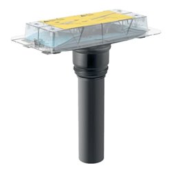 Geberit Rohbau-Set CleanLine d 50mm, stockwerk Install., z Duschrinne