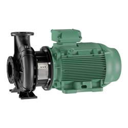 Wilo Trockenläufer-Blockpumpe Atmos GIGA-B 40/250-22/2,DN65,DN40,22kW