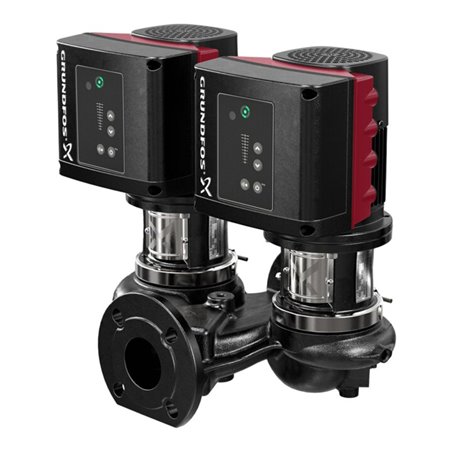 Grundfos Trockenläuferpumpe elektr. Geregelt TPE2D100-120-N-AI-F-A-BQQE PN6 3x400V