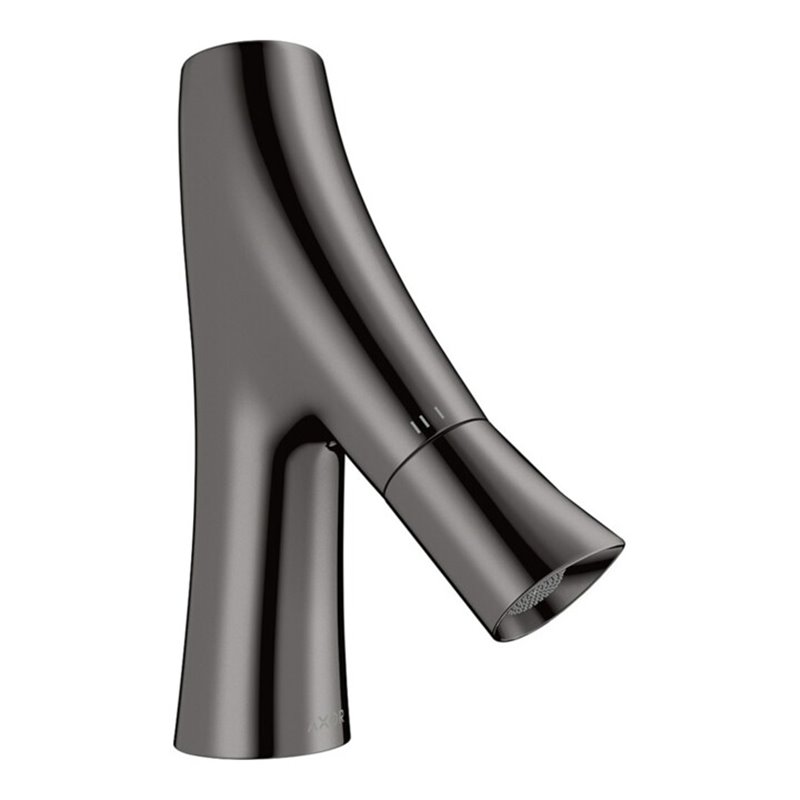hansgrohe Standv 50 Axor Starck Organic Ausl. 109mm, o. Abl.garn, pol. bla vc