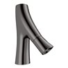 hansgrohe Standv 50 Axor Starck Organic Ausl. 109mm, o. Abl.garn, pol. bla vc