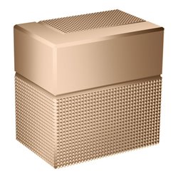 hansgrohe Fertigmontageset Axor Edge UP-Vtl., 1 Verb, Dia.Schl, pol. r gol