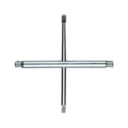 Grohe Kreuz-Riefenschlüssel 19053