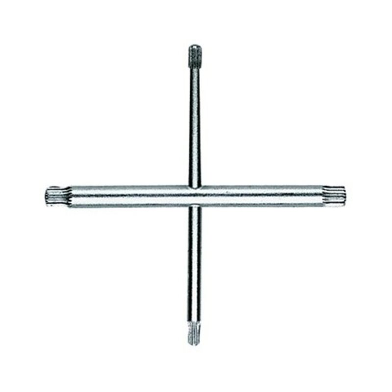 Grohe Kreuz-Riefenschlüssel 19053