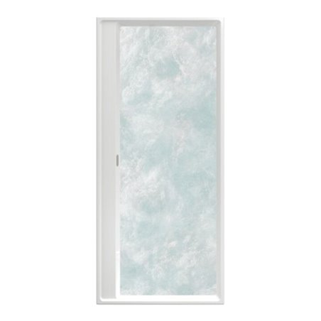 V&B Badewanne Collaro 1700x750x620mm re-eckig m. System CC TP2 Stone White