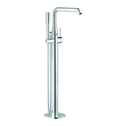 Grohe Fertigmontageset Essence UP-Wannen-Einhebelmischer, 1/2', Bodenmontage, chrom