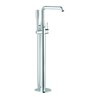 Grohe Fertigmontageset Essence UP-Wannen-Einhebelmischer, 1/2', Bodenmontage, chrom