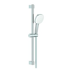 Grohe Brausestangenset Tempesta Cube 110 27579_3 600mm 3 Strahlarten 7,4l chrom
