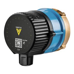 Vortex HE Universal-Motor BWO 155 12 V, mit Dauerläufermodul